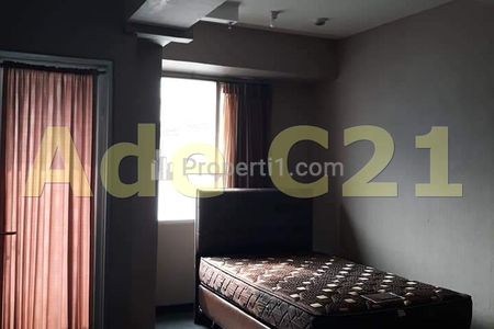 Dijual Apartemen Siap Huni di Apartemen Menteng Square Jakarta Pusat Type 1 Bedroom Semi Furnished