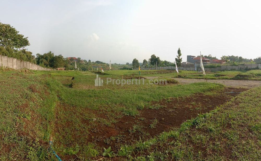 Dipasarkan Rumah 2 Lantai SHM View Kota dan Pegunungan Bisa Disewakan di Kawasan Wisata Cisarua Bandung Barat