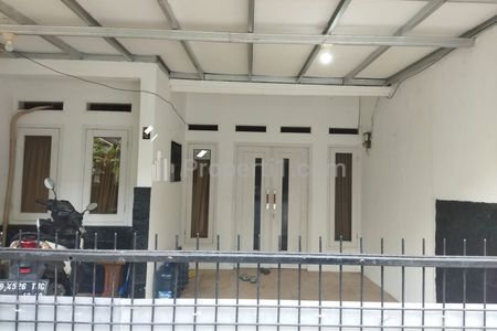 Dijual Cepat Nego Sampai Jadi Rumah Siap Huni di Pamulang Estate, Tangerang Selatan