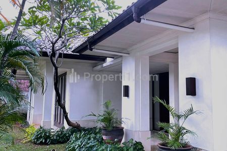 Disewakan Cepat Rumah Bagus dan Luas di Cipete Jakarta Selatan STD408