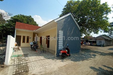 Dijual Kost Baru Murah Minimalis Timur Wisata Embung Potorono, Banguntapan, Bantul, Yogyakarta