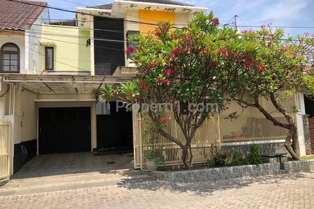 Dijual Rumah Mewah di Kertajaya Indah Tengah Surabaya