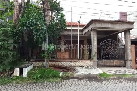 Jual Rumah di Jalan Manyar Tirtoyoso Siap Huni SHM Surabaya