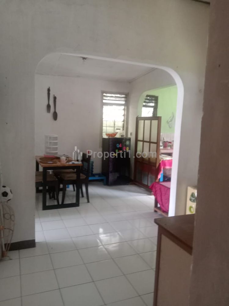 Dijual Rumah dengan Lokasi Strategis di Kota Bogor