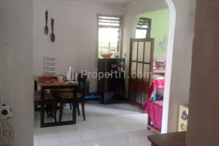 Dijual Rumah dengan Lokasi Strategis di Kota Bogor