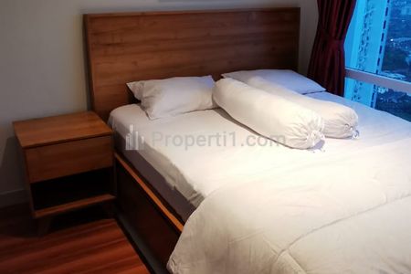 Sewa Apartemen Puri Mansion Tower Beryl Type 1 Bedroom 37m2 Full Furnished