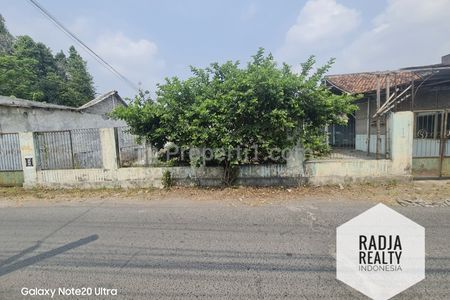 Dijual Tanah Strategis Pinggir Jalan Aspal Seputar Sonosewu Dekat UPY PGRI, Kasihan, Bantul