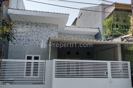 Jual Rumah Murah Renov Bagus di Pandugo Baru Kota Surabaya