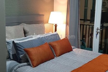 Sewa Apartemen Puri Orchard Rawa Buaya Jakarta Barat - Studio Full Furnished, dekat Gedung Kantor Orang Tua Group dan Puri Indah