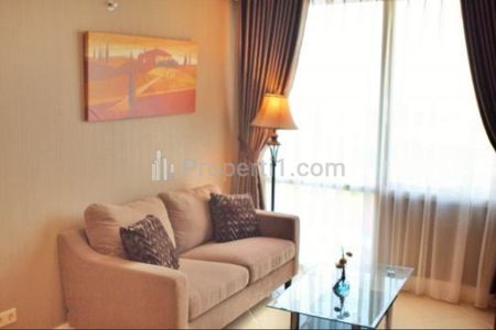 Disewakan Apartemen Batavia Benhil Jakarta Pusat - 1 Bedroom Full Furnished