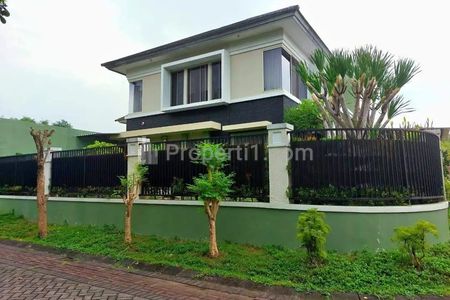 Rumah Dijual di Alam Galaxy Surabaya Barat