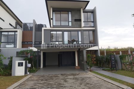 Dijual Rumah Mewah Ready Huni di BSD City Tangerang