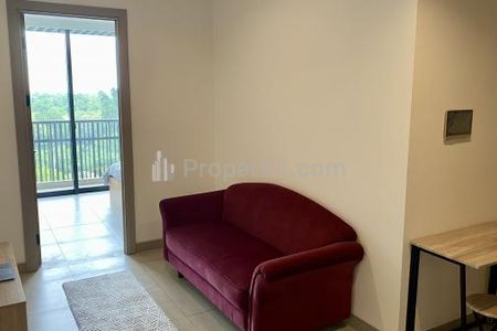 Sewa Apartemen Fatmawati City Center Type 1 Bedroom Full Furnished, dekat Stasiun MRT Fatmawati