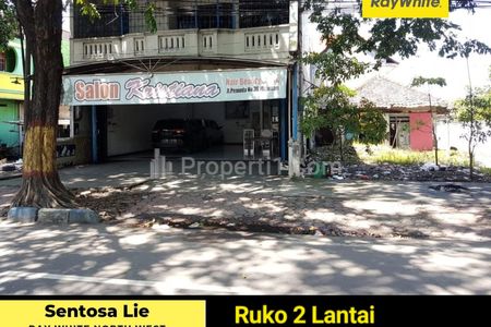 Dijual Ruko Jl. Pemuda - Mojosari - Pacet - Trawas - Mojokerto Jawa Timur Cocok Buat Segala Usaha - STRATEGIS Nol Jalan Raya Cocok buat Segala Usaha