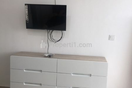 Dijual Termurah Apartemen The Nest Karang Tengah Type Studio Fully Furnished