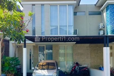 Rumah Dijual di Greenlake Citraland Surabaya Barat