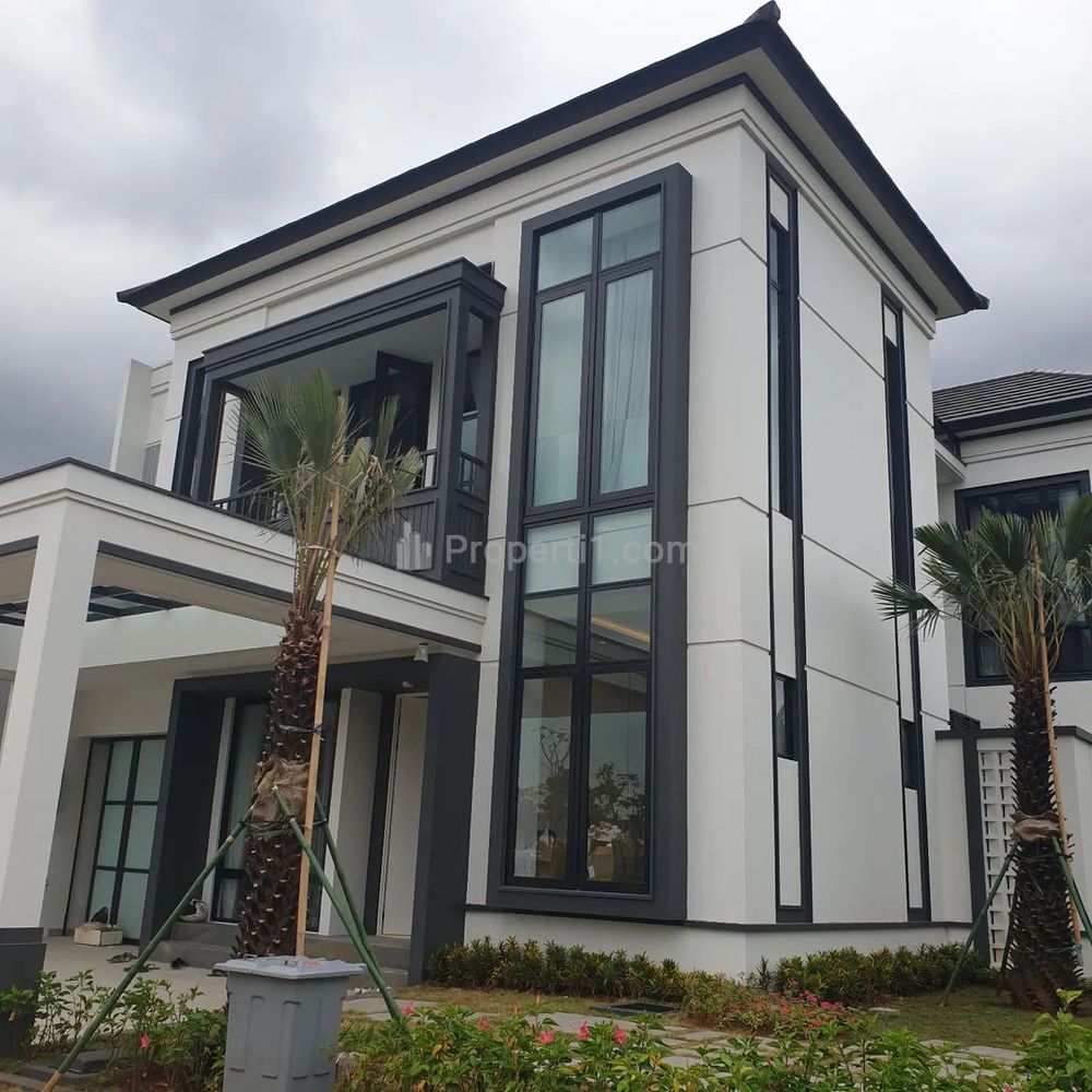 For Sale Cluster New Home in Gading Serpong Tangerang