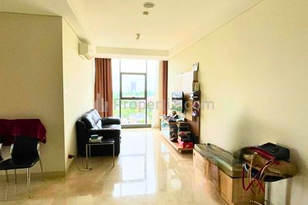 Dijual Apartment L’Avenue  – 2 + 1 Bedrooms Good Condition & Fully Furnished