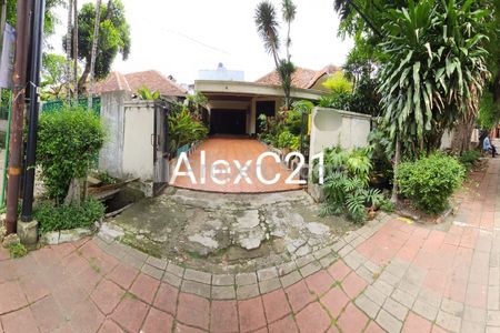 Dijual Rumah Strategis di Bendungan Hilir, Tanah Abang, Jakarta Pusat