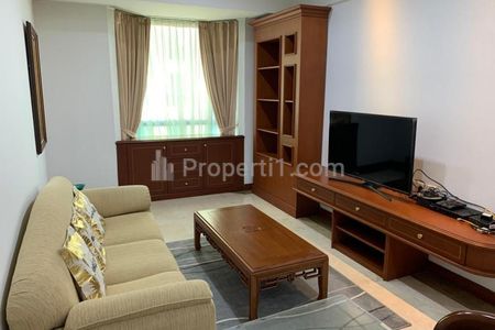 For Sale Apartment Casablanca Mansion 1BR Furnish