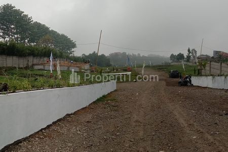 Jual Rumah Villa Berkabut Sejuk Termurah di Kolonel Masturi Cisarua Bandung Barat