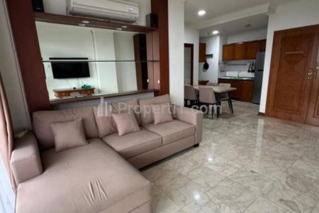 For Rent Apartment Kondiminium Kintamani 1BR Full Furnish