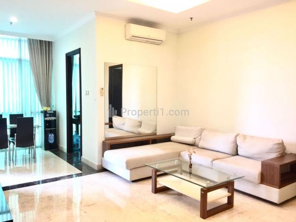 For Rent Apartment Bellagio Mansion 2+1BR Furnished