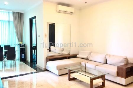 For Rent Apartment Bellagio Mansion 2+1BR Furnished