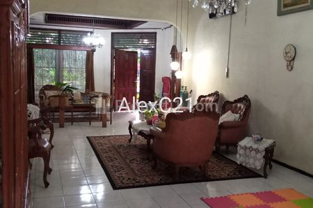 Dijual Rumah Strategis di Bendungan Hilir, Tanah Abang, Kota Jakarta Pusat