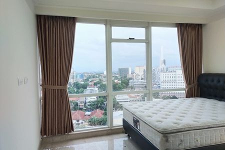 Sewa Murah Apartemen Menteng Park Jakarta Pusat - Hanya 1 Unit - 2 BR Exclusive Private Lift - | Pesah (0878-8881-8271)