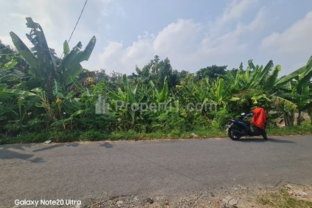 Dijual Tanah Murah Potensial Strategis di Sonosewu UPY PGRI Dalam Ringroad, Bantul