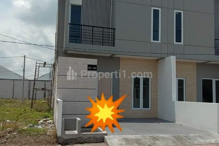 Dijual Rumah Maharaja Residence Gresik