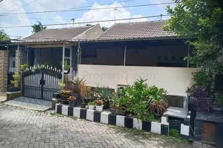 Jual Rumah di Pandugo Timur Surabaya, Murah Siap Huni