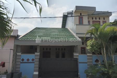 Dijual Rumah Hook Strategis Rapih Bebas Banjir di Karang Satria Tambun Bekasi