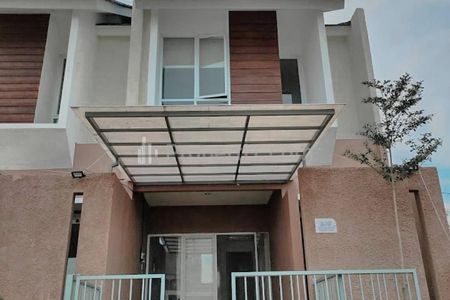 Dijual Rumah Baru 2 Lantai di Manukan Surabaya Barat