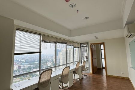 Sewa Office Space Murah di The Mansion Bougenvile Fontana Kemayoran Jakarta Utara