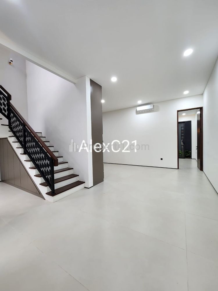 Dijual Rumah Baru di Kemang, Bangka, Mampang Prapatan, Jakarta Selatan