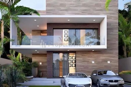 Dipasarkan Rumah Modern 2 Lantai SHM View Kota, Dekat ke Cimahi Bandung