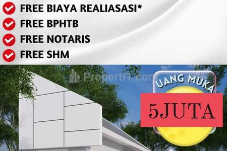 Dijual Rumah Dewe Village Dlanggu Mojokerto