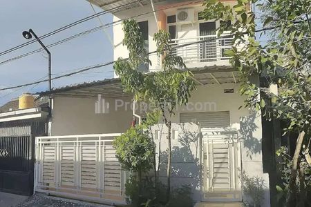 Jual Rumah Bagus Murah SHM di Medayu Utara Kota Surabaya