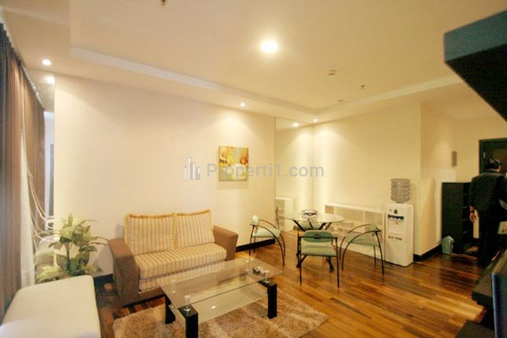 For Rent Apartment Essence Darmawangsa 2 Bedroom Furnished