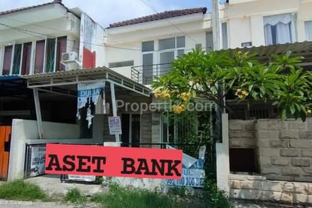 Dijual Murah Rumah Aset Bank di Surabaya Timur