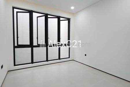 Dijual Rumah Baru di Kemang, Bangka, Mampang Prapatan, Jakarta Selatan