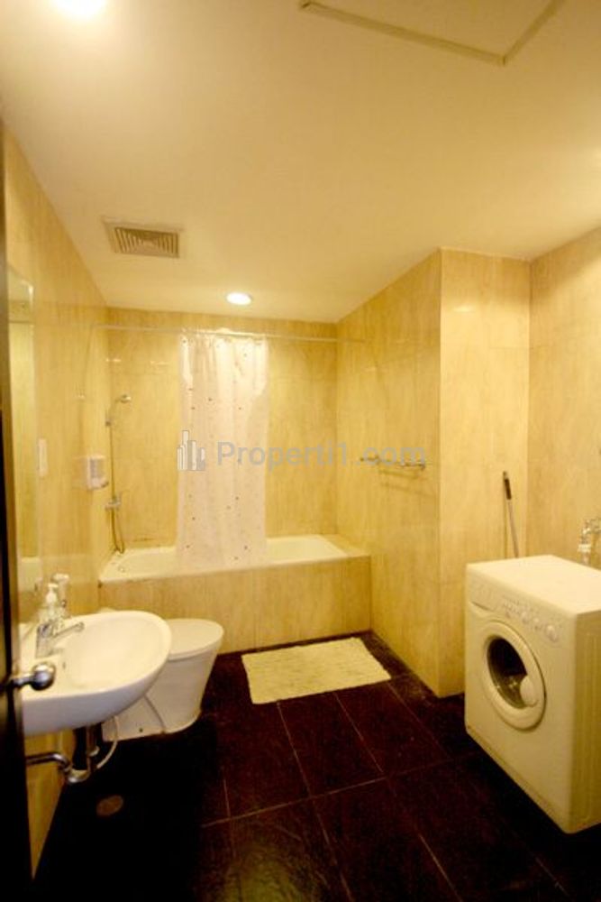 For Rent Apartment Essence Darmawangsa 2 Bedroom Furnished