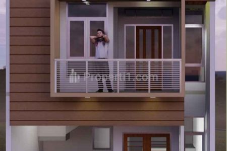 Dijual Rumah Baru di Jatihandap Bandung, Dekat Komplek UNISBA, 10 Menit ke Terminal Cicaheum