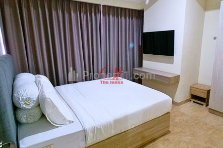 Disewakan Cepat Apartemen Menteng Park 2 BR Good Furnished and Good Condition