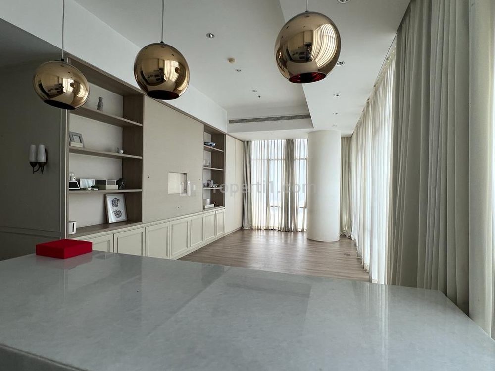 Disewakan Apartemen Verde 1 East Tower - 2+1 BR Full Furnished