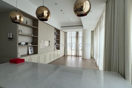 Disewakan Apartemen Verde 1 East Tower - 2+1 BR Full Furnished