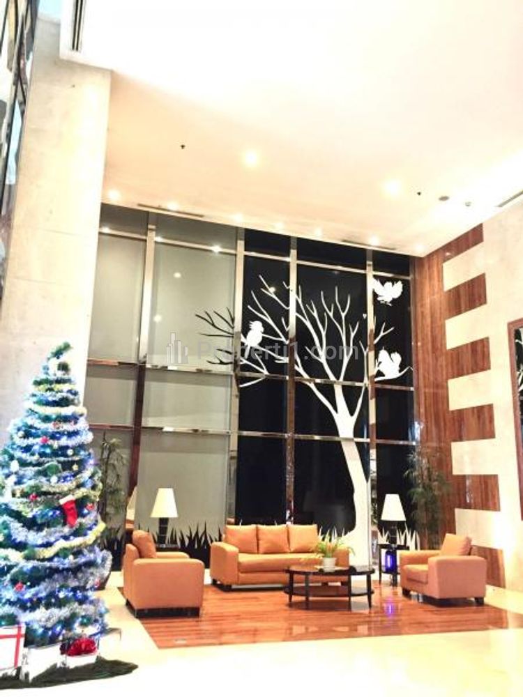 For Rent Apartment Bellagio Mansion 2+1BR Furnished