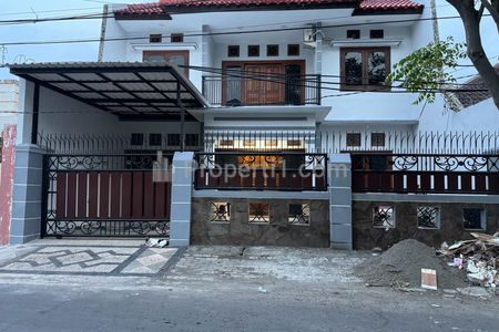 Rumah DIjual di Babatan Pantai Surabaya